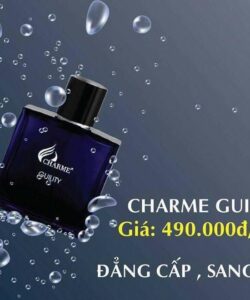 Nước Hoa Nam Charme Guility 50ml