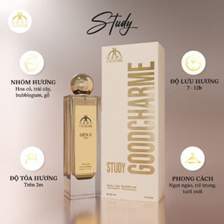 Hình ảnh cho Nước Hoa Nữ Good Charme GenZ Study 100ml