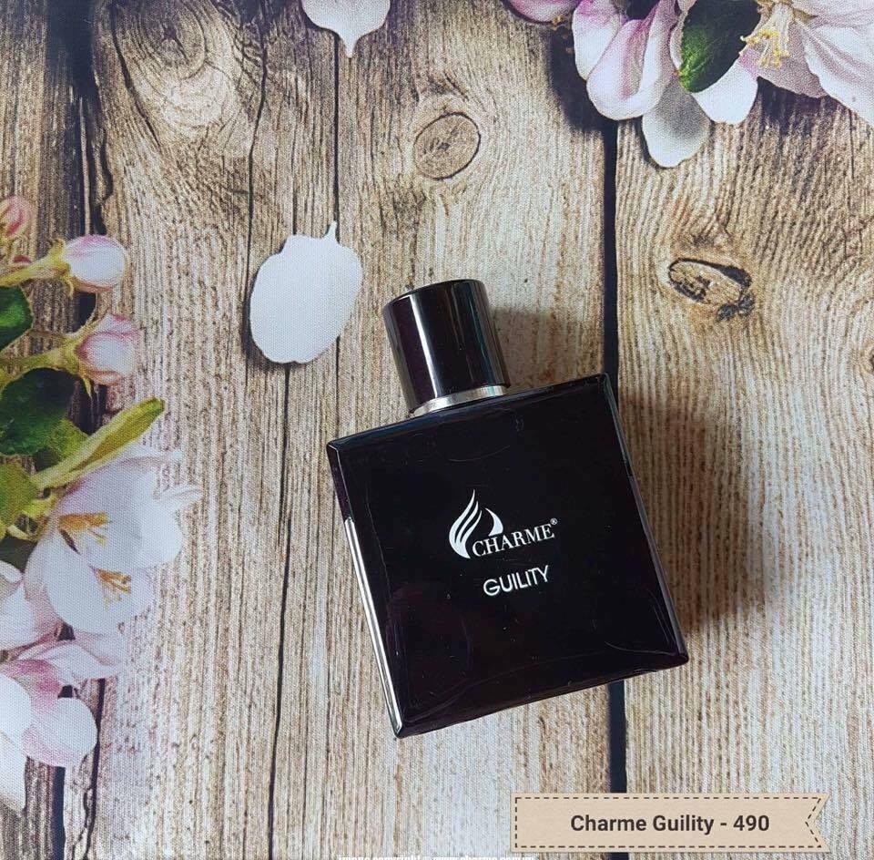 Nước Hoa Nam Charme Guility 50ml