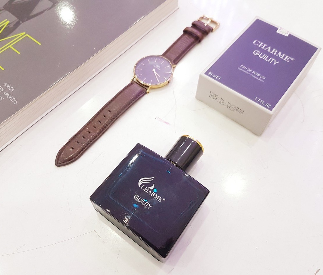 Nước Hoa Nam Charme Guility 50ml