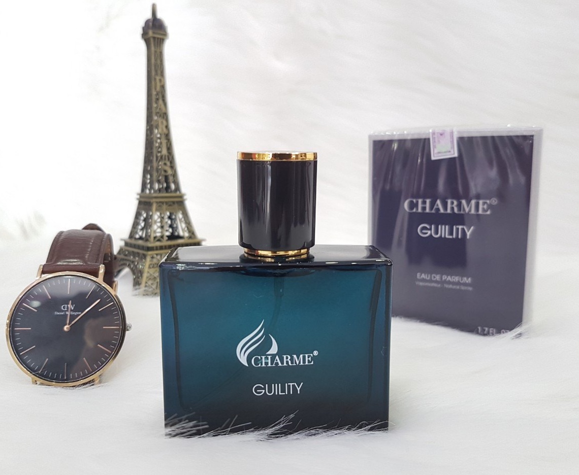 Nước Hoa Nam Charme Guility 50ml