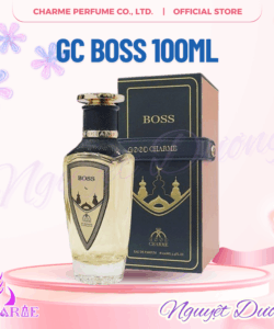 Nước Hoa Nam Good Charme Boss 100ml
