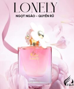 Nước hoa nữ Charme Lonely 75ml