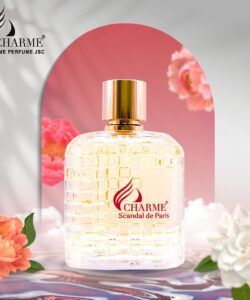 Nước Hoa Nữ Charme Scandal de Paris 100ml - Made in France