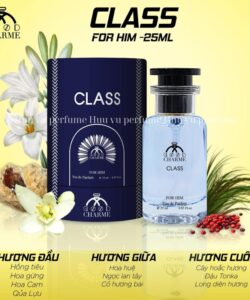 Hình ảnh cho Nước Hoa Nam Good Charme Class 25ml