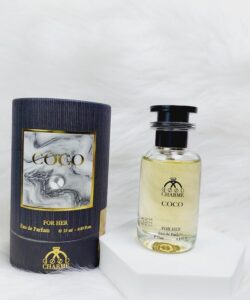 Hình ảnh cho Nước Hoa Nữ Good Charme Coco Đen 25ml