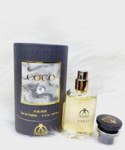 Hình ảnh cho Nước Hoa Nữ Good Charme Coco Đen 25ml