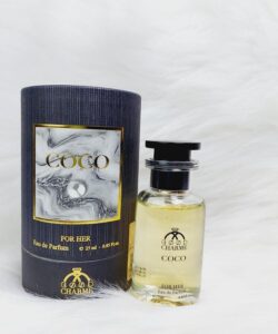 Hình ảnh cho Nước Hoa Nữ Good Charme Coco Đen 25ml