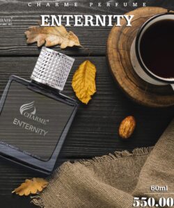 Nước Hoa Nam Charme Enternity For Men 60ml