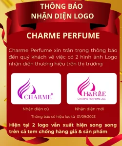 Nước Hoa Nữ Charme Queen 100ml