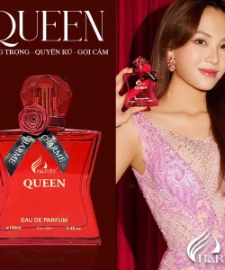 Nước Hoa Nữ Charme Queen 100ml