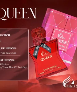 Nước Hoa Nữ Charme Queen 100ml