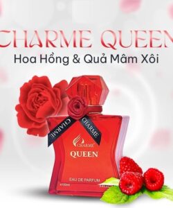 Nước Hoa Nữ Charme Queen 100ml