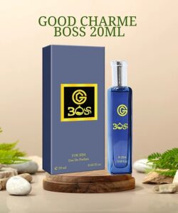 Hình ảnh cho Nước Hoa Nam Good Charme Boss 20ml
