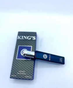 Hình ảnh cho Nước Hoa Nam Charme King’s 20ml