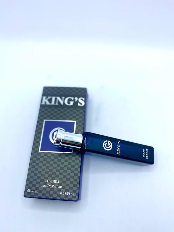 Hình ảnh cho Nước Hoa Nam Charme King’s 20ml