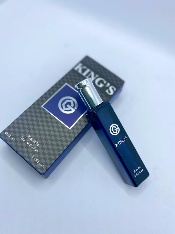 Hình ảnh cho Nước Hoa Nam Charme King’s 20ml
