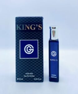 Hình ảnh cho Nước Hoa Nam Charme King’s 20ml