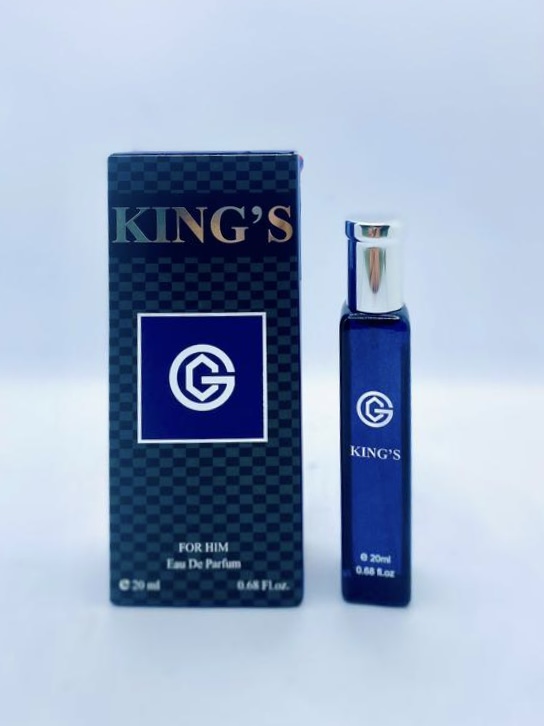 Hình ảnh cho Nước Hoa Nam Charme King’s 20ml