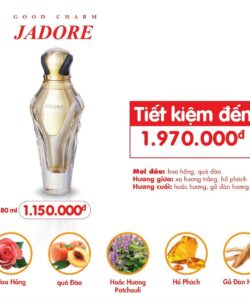 Nước Hoa Nữ Good Charme Jadore 15ml