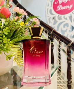Nước Hoa Nữ Charme So Sexy 100ml