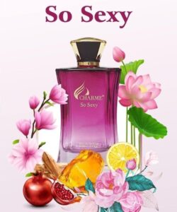 Nước Hoa Nữ Charme So Sexy 100ml