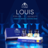 Hình ảnh cho Set Nước Hoa Nam GoodCharme Louis For Him 25ml