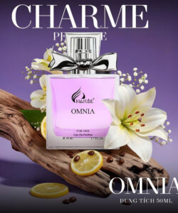 Hình ảnh cho Nước hoa nữ Charme Omnia 50ml
