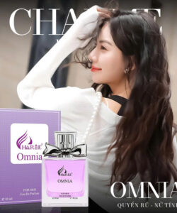 Hình ảnh cho Nước hoa nữ Charme Omnia 50ml