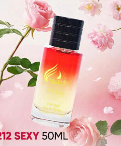 Nước Hoa Unisex Charme 212 Sexy 50ml