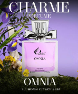 Hình ảnh cho Nước hoa nữ Charme Omnia 50ml