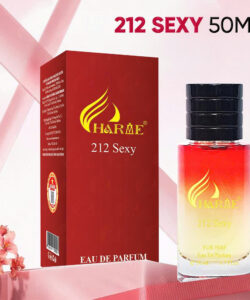 Nước Hoa Unisex Charme 212 Sexy 50ml