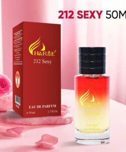 Nước Hoa Unisex Charme 212 Sexy 50ml