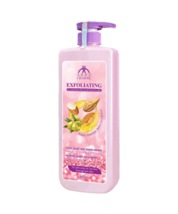 Sữa Tắm Tẩy Tế Bào Da Chết Charme Exfoliating 900ml