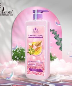 Sữa Tắm Tẩy Tế Bào Da Chết Charme Exfoliating 900ml