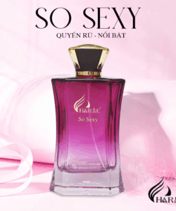 Nước Hoa Nữ Charme So Sexy 100ml