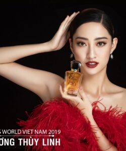 Nước Hoa Nam Charme Giò 80ml