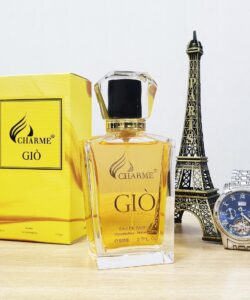 Nước Hoa Nam Charme Giò 80ml