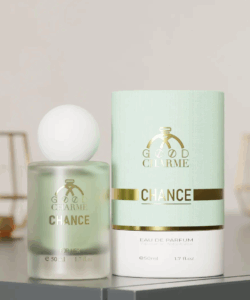 Hình ảnh cho Nước Hoa Unisex GoodCharme Chance Xanh 50ml
