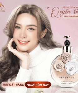 Hình ảnh cho Nước hoa Nữ Good Charme Very Sexy 50ml
