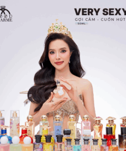 Hình ảnh cho Nước hoa Nữ Good Charme Very Sexy 50ml