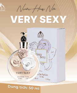 Hình ảnh cho Nước hoa Nữ Good Charme Very Sexy 50ml