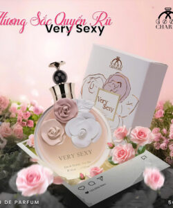 Hình ảnh cho Nước hoa Nữ Good Charme Very Sexy 50ml