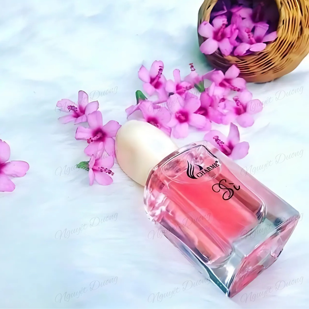 Nước Hoa Nữ Charme Sì 25ml