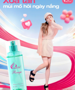 Hình ảnh cho Xịt Thơm Toàn Thân Charme Rouge Body Mist 120ml