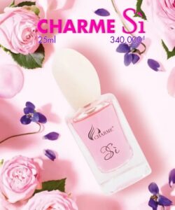 Nước Hoa Nữ Charme Sì 25ml