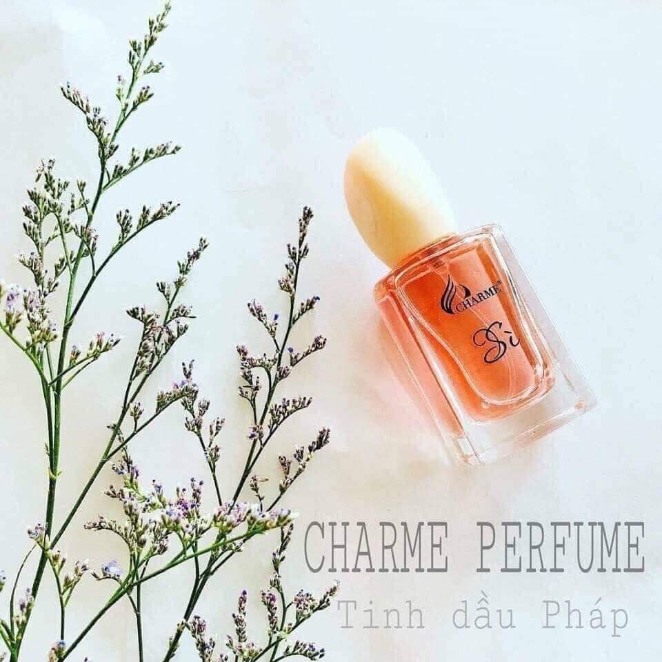 Nước Hoa Nữ Charme Sì 25ml
