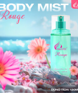 Hình ảnh cho Xịt Thơm Toàn Thân Charme Rouge Body Mist 120ml