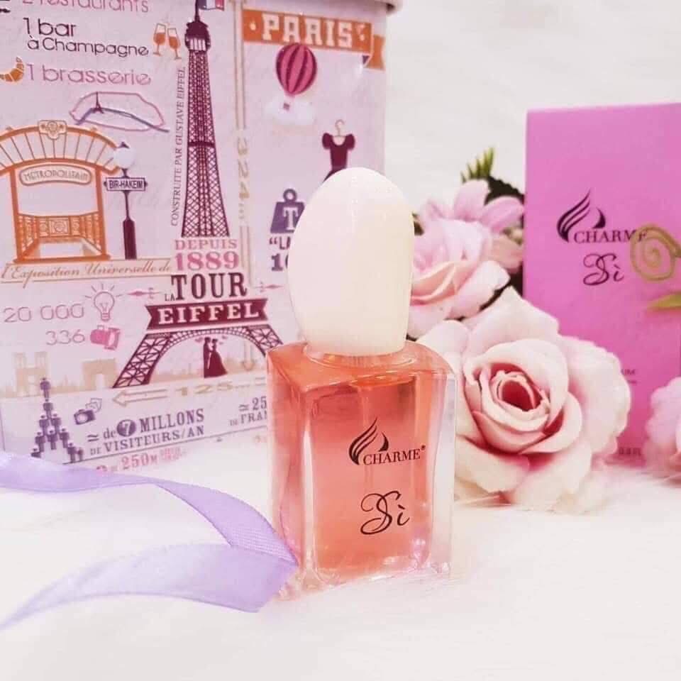 Nước Hoa Nữ Charme Sì 25ml