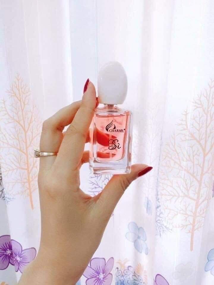 Nước Hoa Nữ Charme Sì 25ml